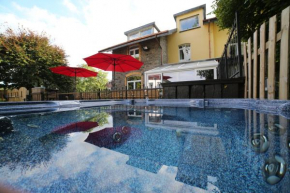 Dolce Villa Pool and Wellness Francorchamps